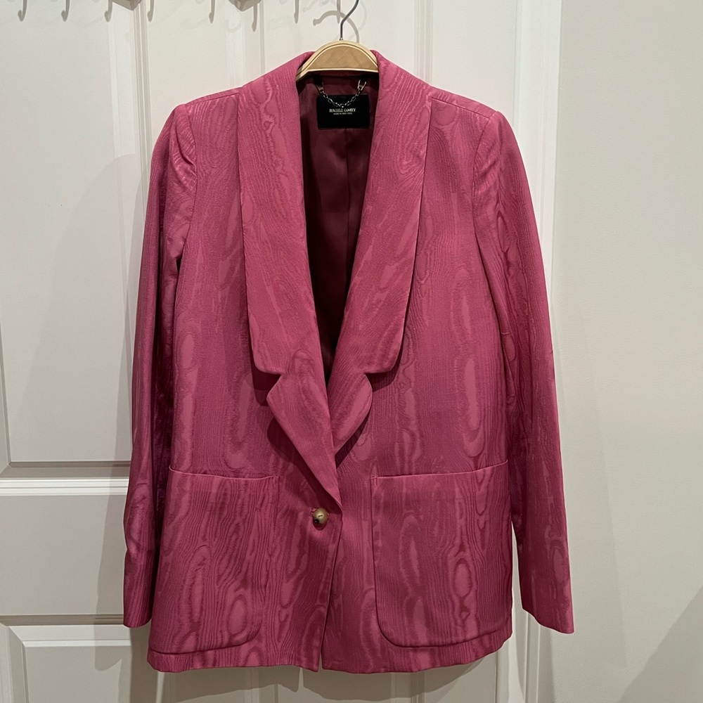 Rachel Comey pink blazer